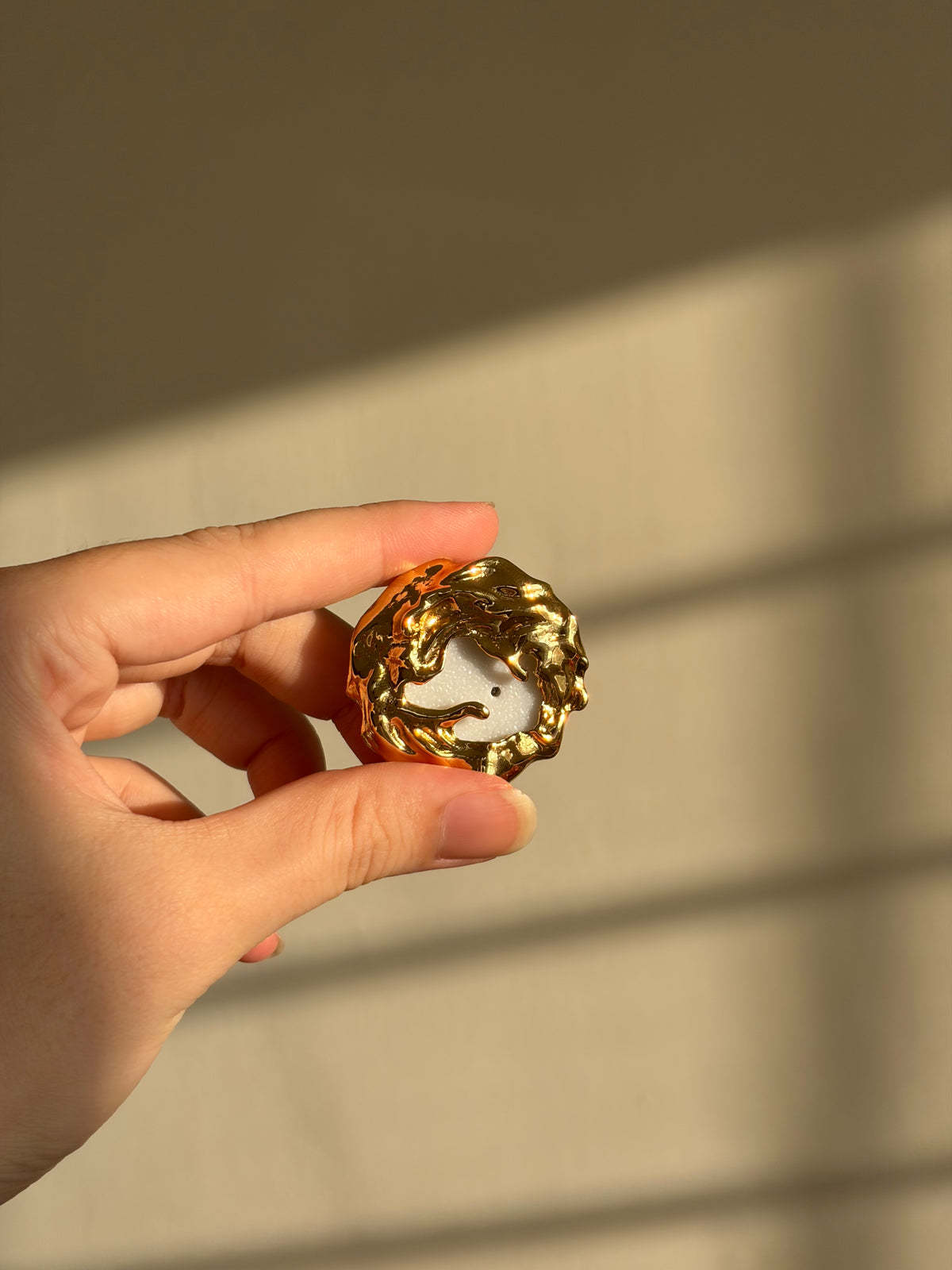 Marea Gold Device Cover