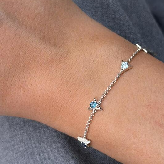 I am greater than my highs and lows bracelet 