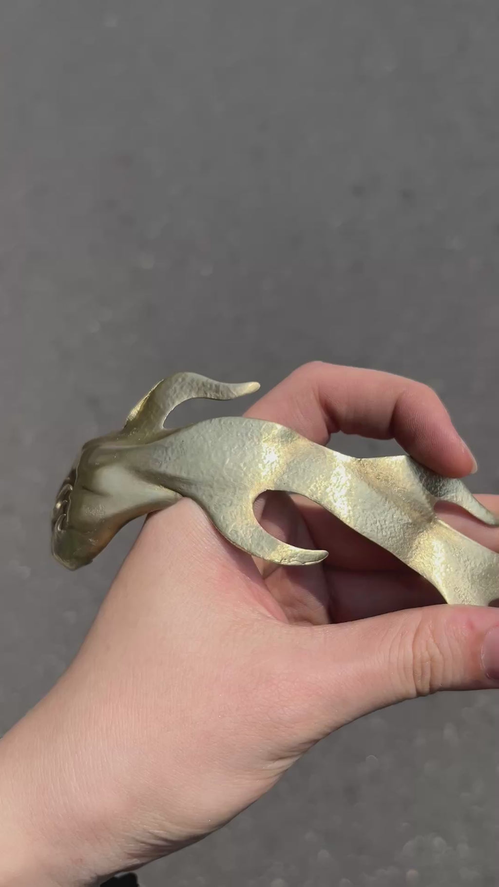 Fotia Reimagined Gold