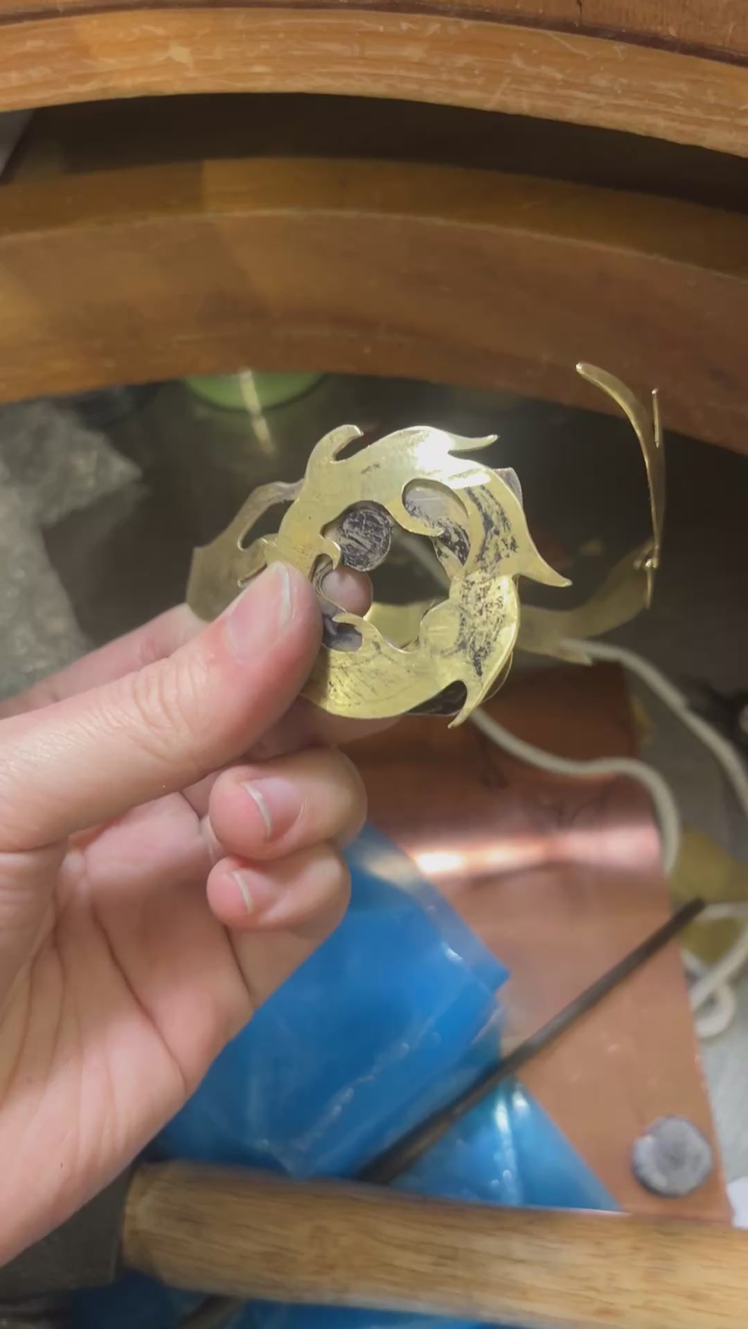 The very first Fotia