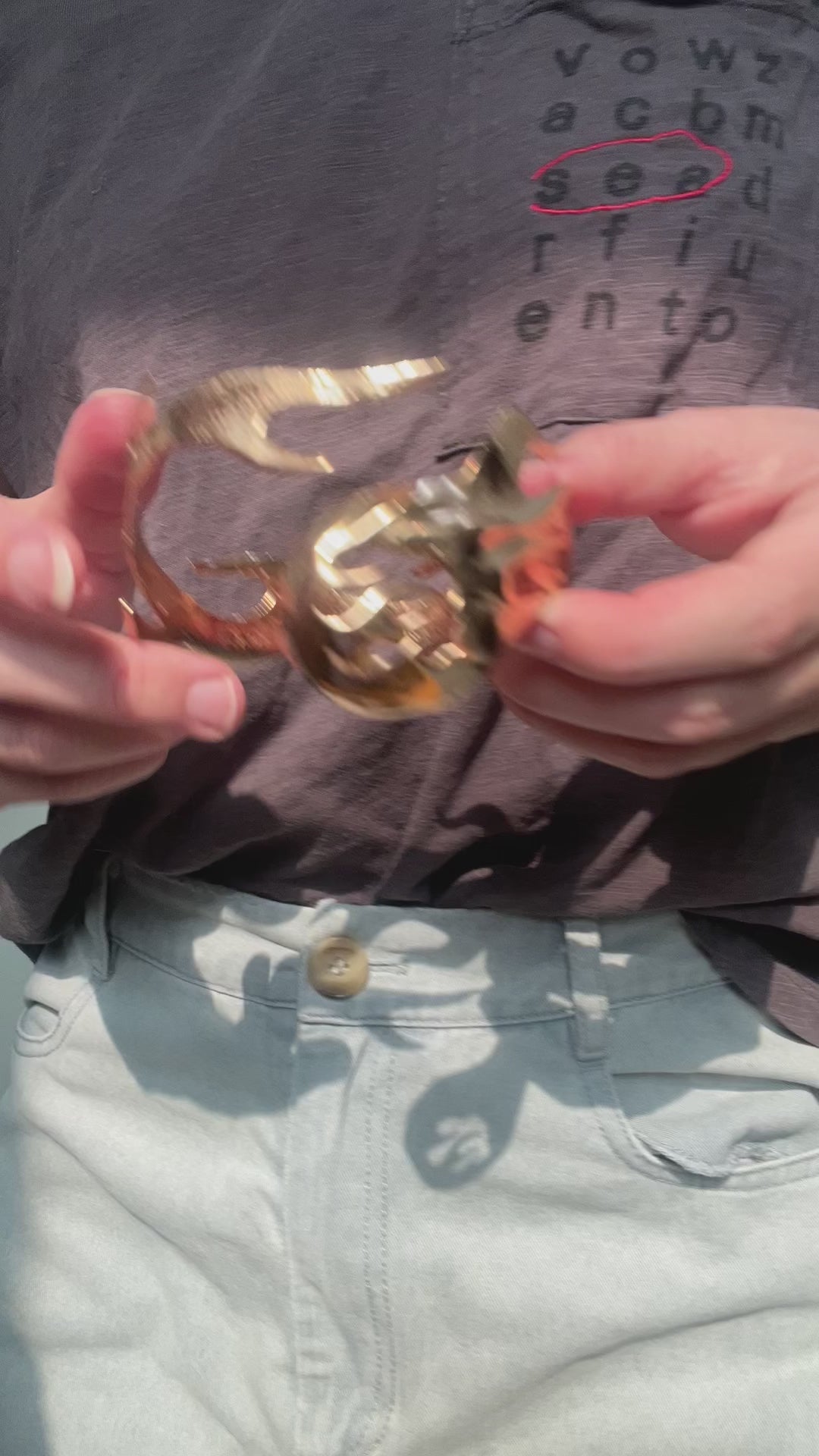 Fotia Reimagined Gold: Custom