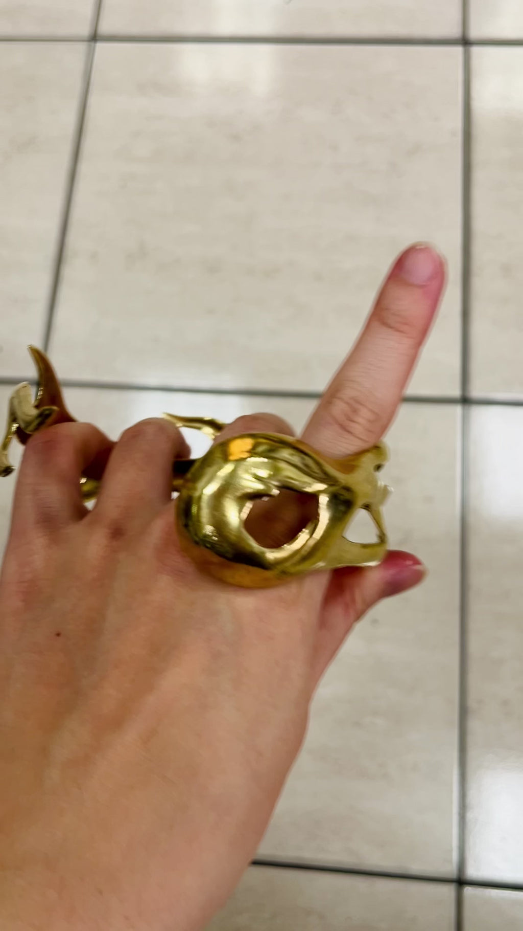 Fotia Gold: Custom