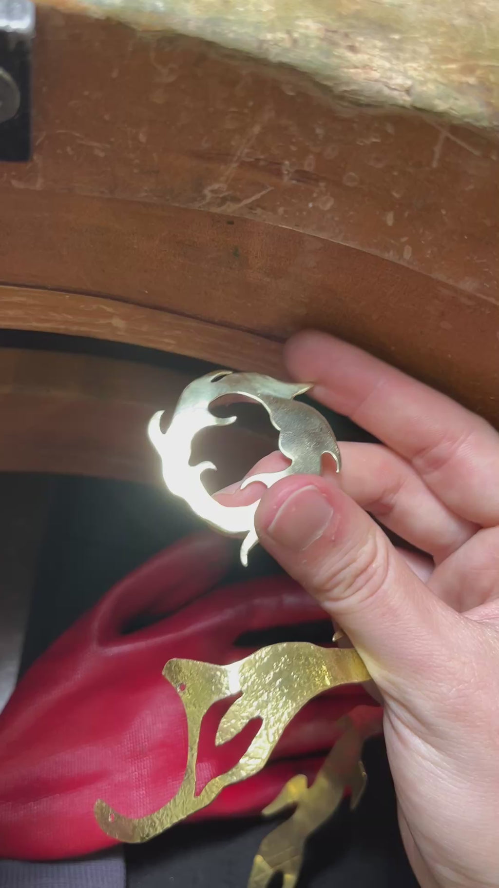 The very first Fotia