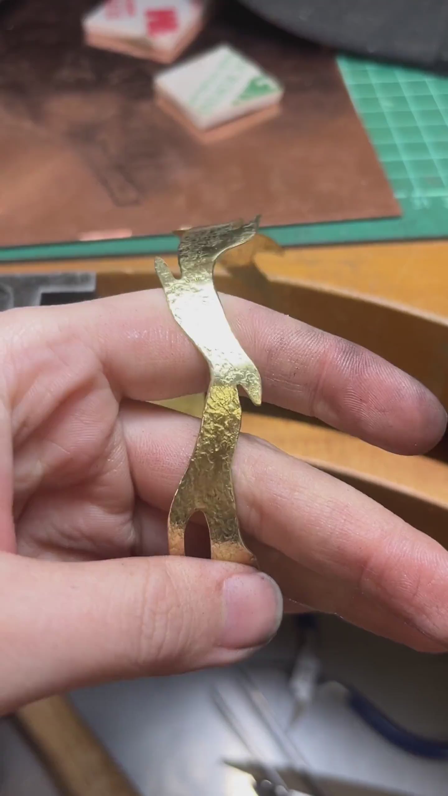 The very first Fotia