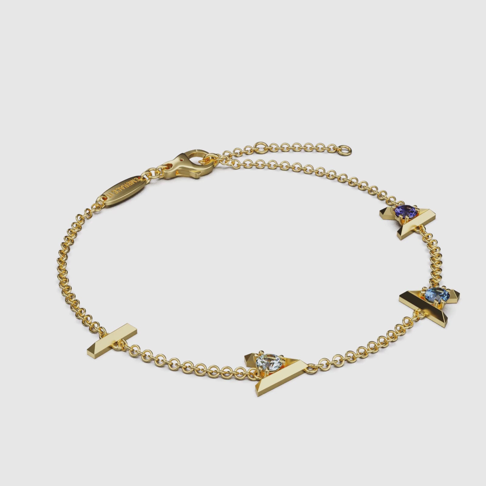 Paliria Chain Bracelet