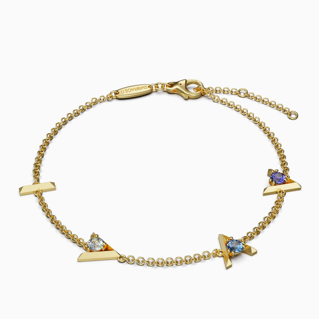 Paliria Chain Bracelet