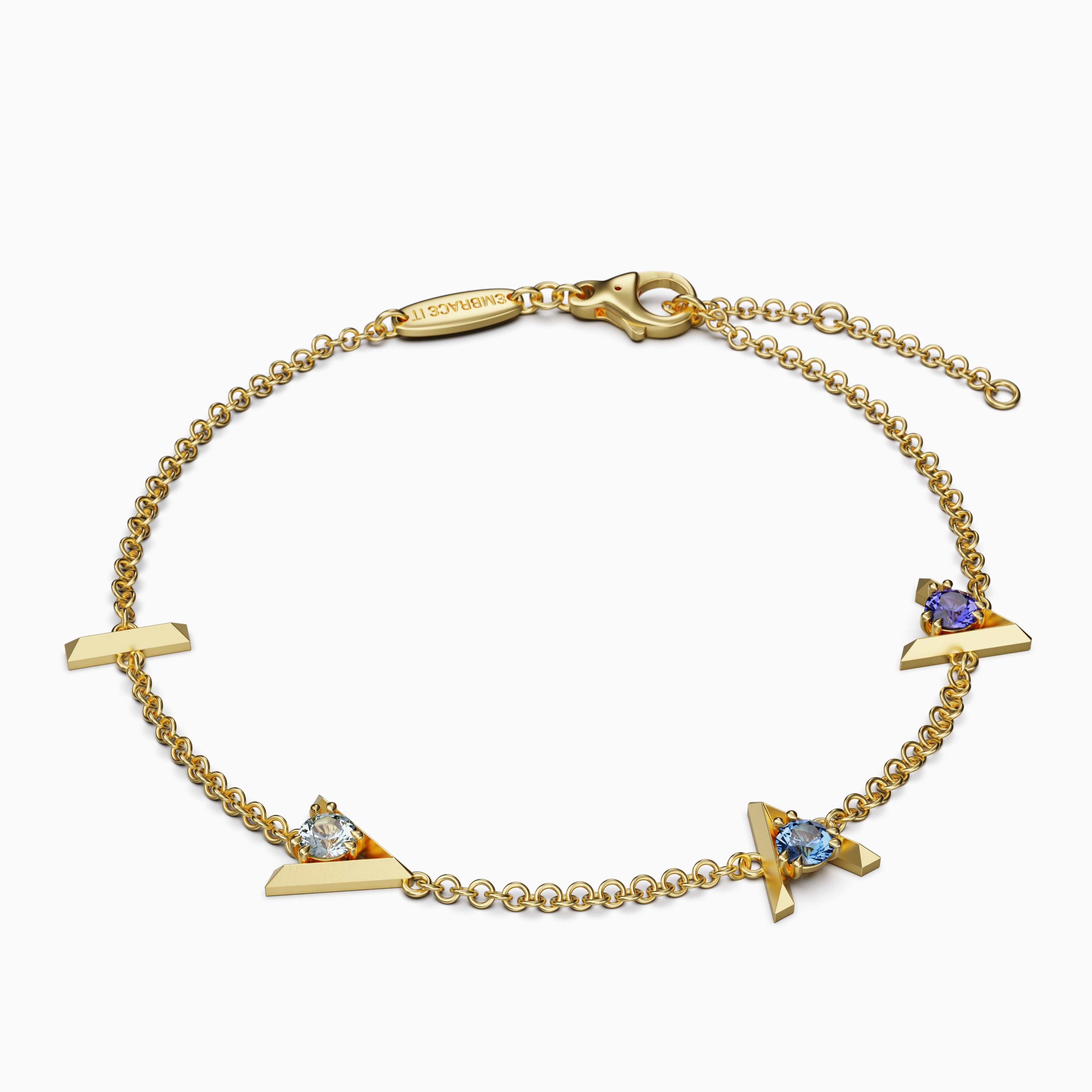 Paliria Chain Bracelet