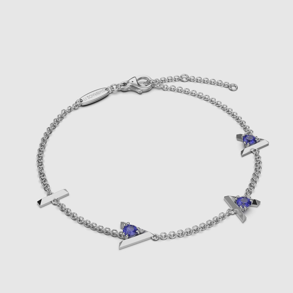 I am greater than my highs and lows bracelet 