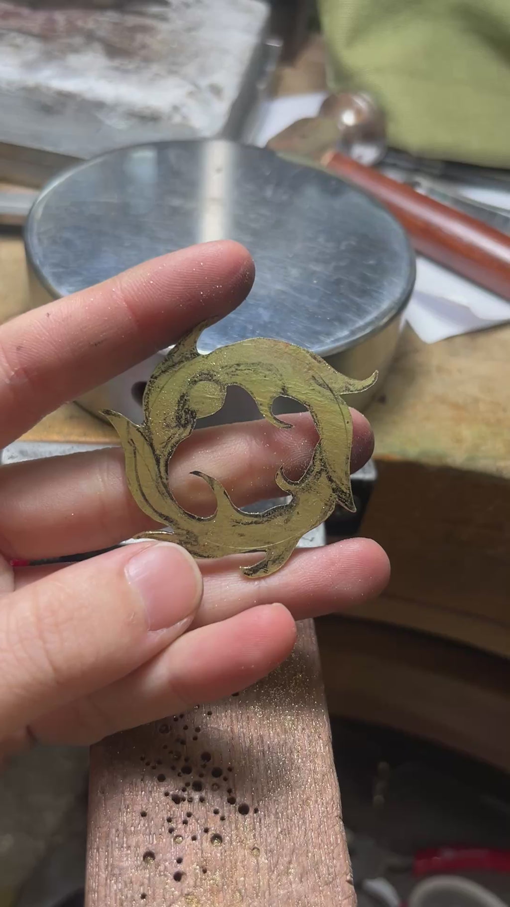 The very first Fotia